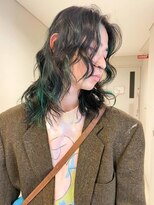 カシェ ホリエ(CACHE HORIE)&nbsp;perm×design color