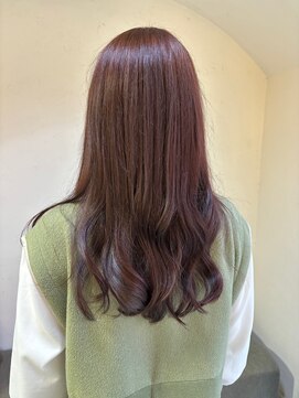 アコレ カリテ 草津店(ACCOLE qualite) ピンクブラウン