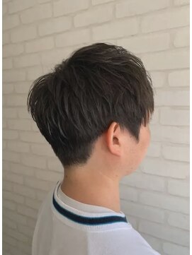 テーラヘアー 牛久店(TELA HAIR) ナチュラル刈り上げショート【TELAHAIR牛久】