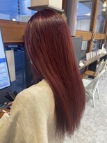 エムサロン ルームス(emusalon Room's)&nbsp;【Rina】ボルドーカラー