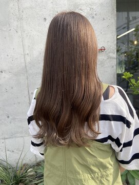 ニト(nito) ミルクティーベージュ