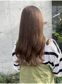 ミルクティーベージュ