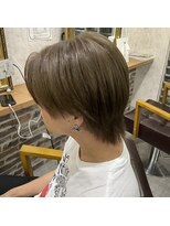 クラビス(CLAVIS)&nbsp;メンズブリーチカラー