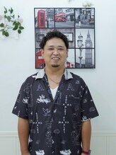 クライム オブ ヘアー(Climb OF HAIR)&nbsp;竹井 寛喜