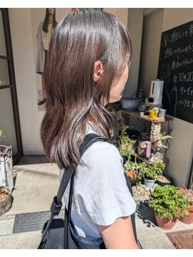 ヒカリス 東三国(HIKARIS) 笑顔溢れる/透明感カラー/ミディアム