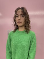 キジ(KIJI)&nbsp;bleach perm