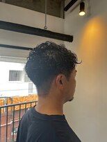 イッヒ 茅ヶ崎(IHHI)&nbsp;メンズニュアンスパーマ