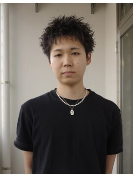 スピンオフシフト(SPIN-OFF SHIFT) スパイキーショート