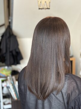 パルフェ(Parfait) グレージュカラー