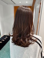 アテナ(ATENA)&nbsp;簡単スタイリング、レイヤーカット【中嶋翔也】