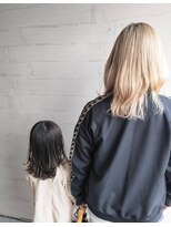 ファーレ fare ウルフカット