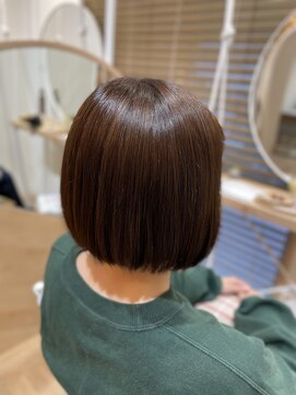 ブランシェ 大崎古川店(Branche) ミニボブ