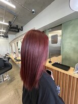 エイトオロク 那覇小禄店(EIGHT oroku)&nbsp;【EIGHT 那覇小禄】お客様スタイル_デザインカラー