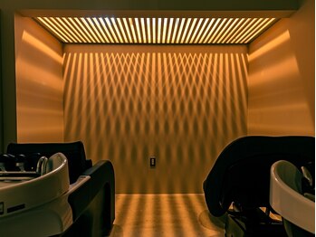チハレ(chihale)の写真/静かなプライベート空間で贅沢なひと時を＊隣を気にせずに癒しの極上のヘッドスパを体験してみませんか？