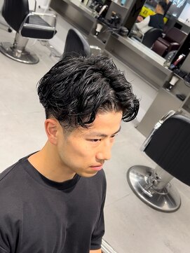 グルーマーズトウキョウ(GROOMER/S TOKYO) 【GROOMER/S 佐藤】 ラルフカール ラフカール スペインカール