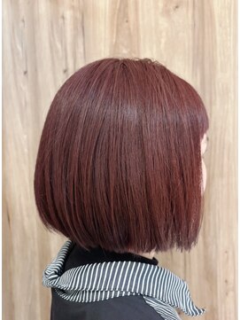 イマージュアヴェダ 丸井吉祥寺店 ミニボブ