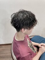 美容室ポール 西葛西店(PAUL)&nbsp;波巻きパーマ/スパイラルパーマ