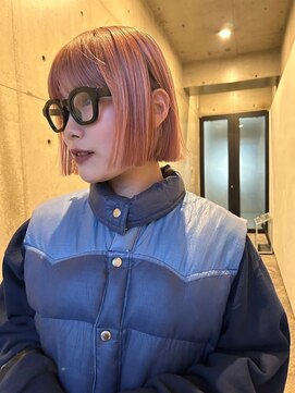 セン 表参道(sen) メルティカラー/ウェーブミディアム[表参道駅/明治神宮前駅]