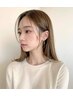 ☆リタッチカラー・カット・超音波トリートメント★ ￥4600 ☆