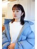 【新規村田限定】カット+リノケアカラー+system 5stepトリートメント￥17600