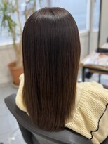 エフフォーユアヘアー(F for your hair)&nbsp;ストレート