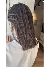 オークプラス(OAK plus+) イルミナ×極細ハイライト