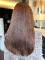 ローレン(LOREM)&nbsp;艶感レイヤー/ワイドバング/こなれ似合わせカット/小顔ヘア