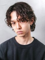 フィフス トウキョウ (fifth TOKYO) シャドウパーマ波巻きスパイラルパーマツイストスパイラルパーマ