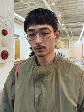 ネルバイグリーン(Nelle by green) オン眉ショート