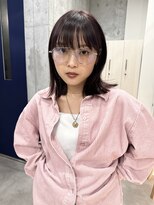 イミ(imi) 透明感カラー/似合わせカラー/登戸/向ヶ丘遊園