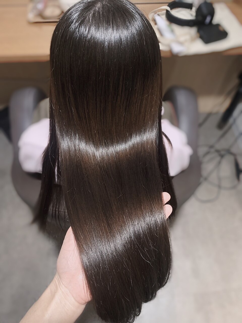 【髪色で相談の方】カラー+美髪ヘアエステ+ホームケア付き\14900→￥14500