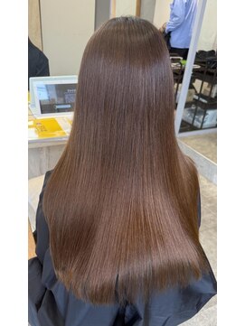 ジュネス 奈良橿原(Jeunesse) 触りたくなる美髪