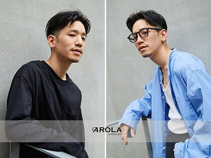 アローラ バイ ヘッドライト 横浜関内店(AROLA by HEADLIGHT)の写真