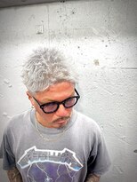 メンズ ラピス(Men's Lapis) フェードカット
