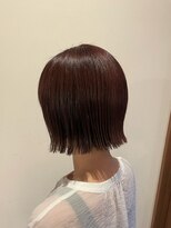 スプリング バイ ラシク(spring by Rasiku)&nbsp;外ハネボブ