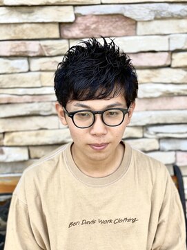 ニュー東京エクセレントヘアー メンズショート