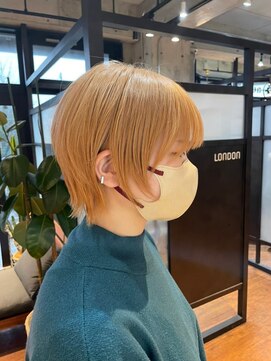 ナンバー エリュン 秋田店(N°Elune) ハイトーンベージュ