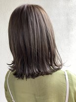 ラ クープ Lacoupe&nbsp;切りっぱなしボブ