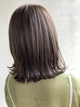 ラ クープ Lacoupe 切りっぱなしボブ