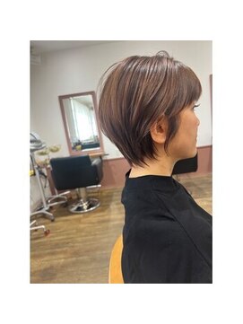 アールイー(Re) #東大阪美容室#東花園美容室