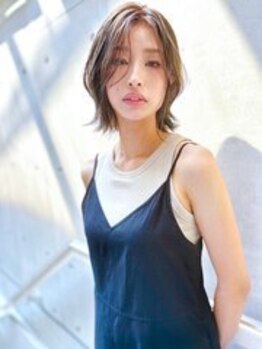 モア 下通店(MORE)の写真/あなたの“なりたい”を叶えてくれる★丁寧なカウンセリングと高い技術で、あなたの理想styleを叶えます♪