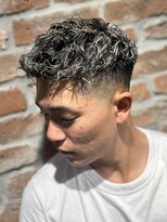 プロショップウェーブ(PRO SHOP WAVE)&nbsp;スペインカール/プードルパーマ/メンズパーマ/ニュアンスパーマ