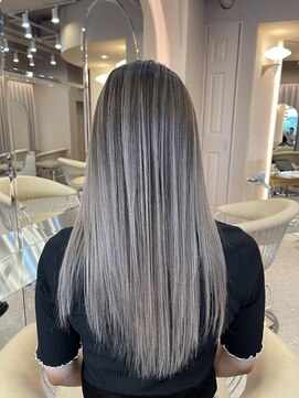ビューティーガレージ カワゴエ(Beauty Garage Kawagoe) 【森田限定】海外風バレイヤージュ