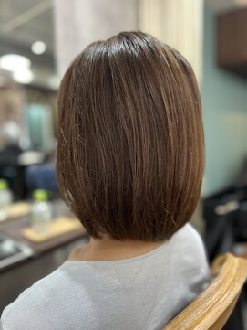 ルアン(Luan) アディクシー×スモーキーベージュ