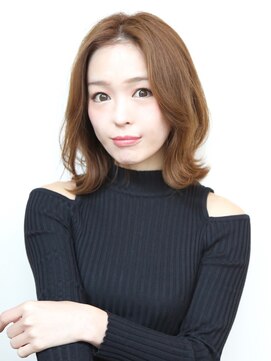 クラルス(Clarus) 大人のミディアムウェーブ【中山】