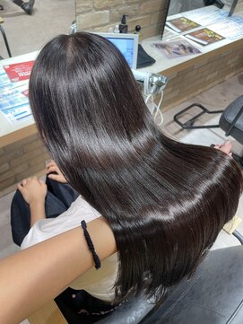 ゼスト 三鷹店(ZEST) メルティカラー似合わせカットブリーチなしカラー/三鷹/吉祥寺