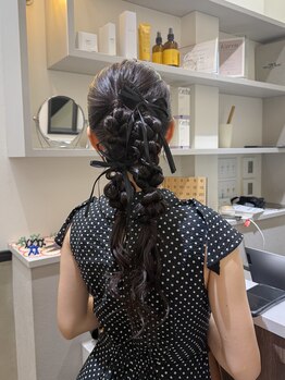 デイジードゥ(Daisy duex)の写真/“お洒落”をもっと身近に♪結婚式などのドレスコードやイベントシーンまで…特別な日を華やかに彩ります☆