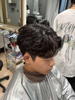 エクシア 西梅田店(EXCIA)&nbsp;フェザーショート