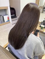 ルアンプラス(ruen+) 熊本 縮毛矯正 ケアブリーチ 髪質改善 艶髪 ruen＋  Shoyo