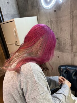 トゥルークリエイション 新越谷(True Creation) Men'sカット/学割U24カットカラー/眉毛/ニュアンスパーマ/新越谷